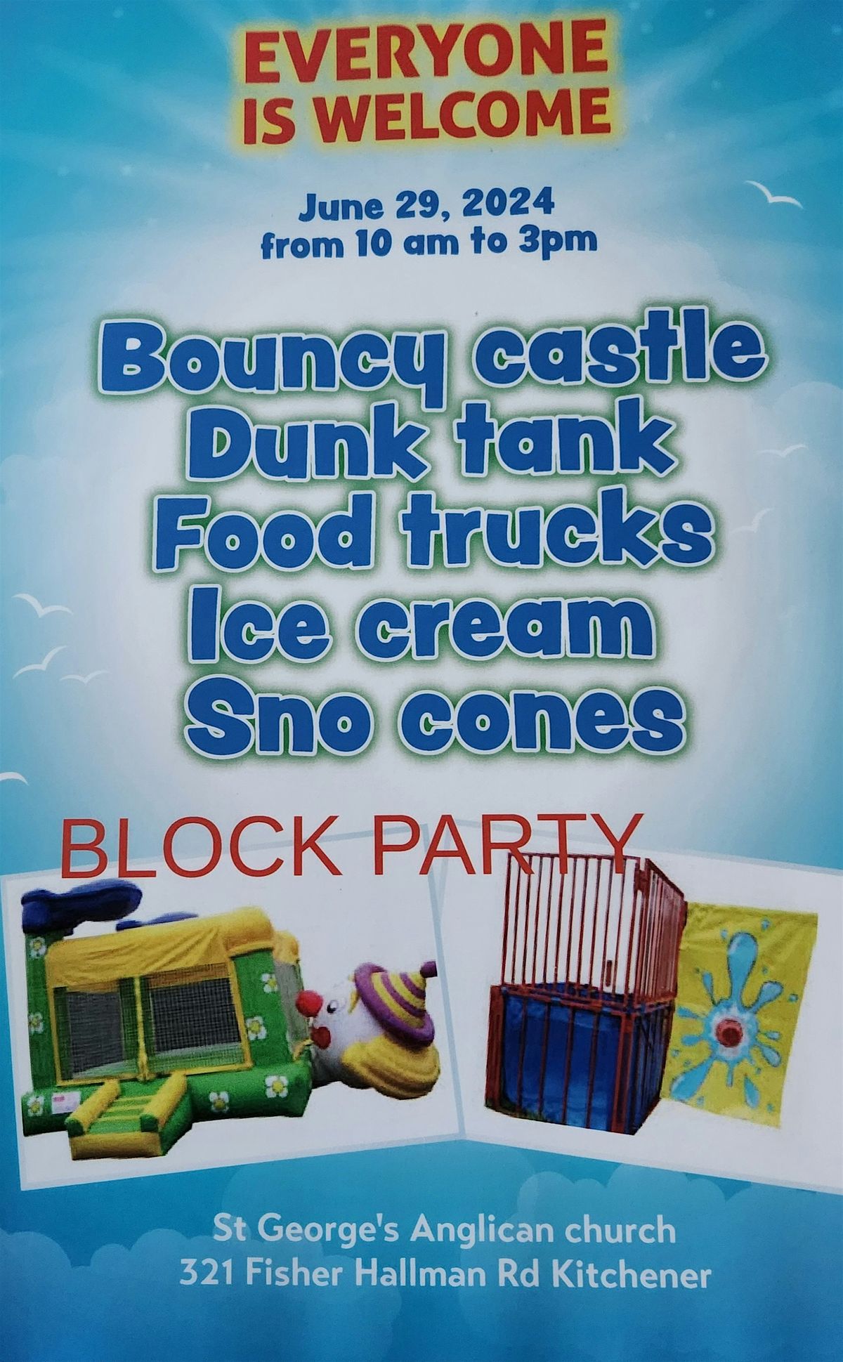Block Party Fun 4 All