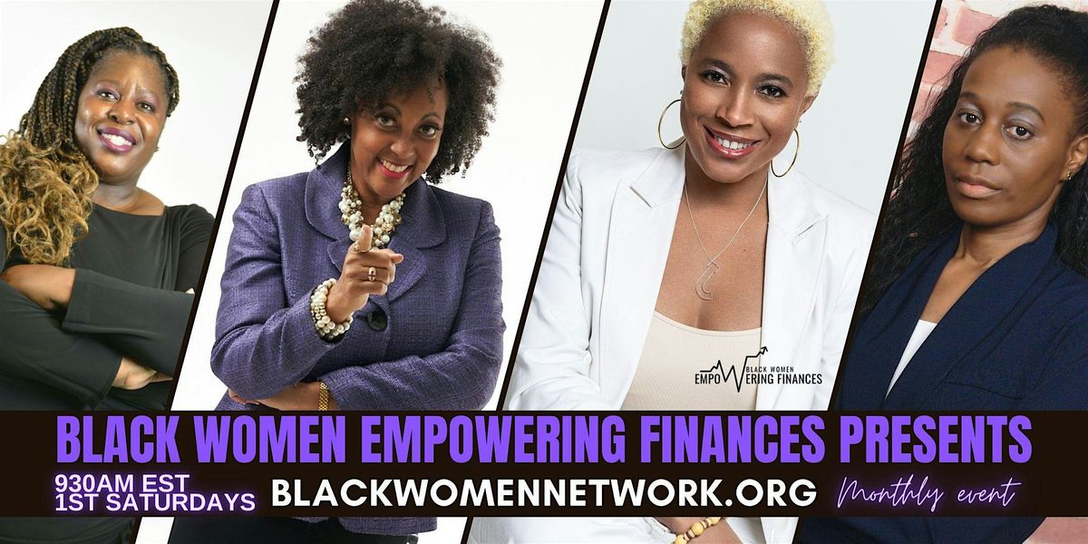 Black Women Network: Small Business Virtual Networking