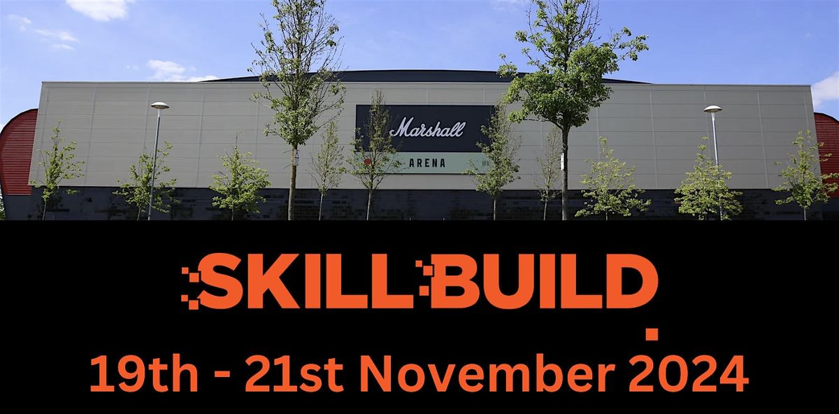 SkillBuild National Final 2024