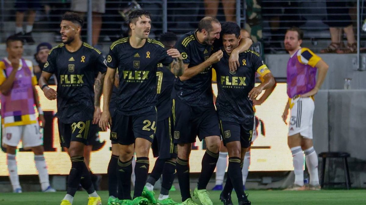 Los Angeles FC vs. San Diego FC