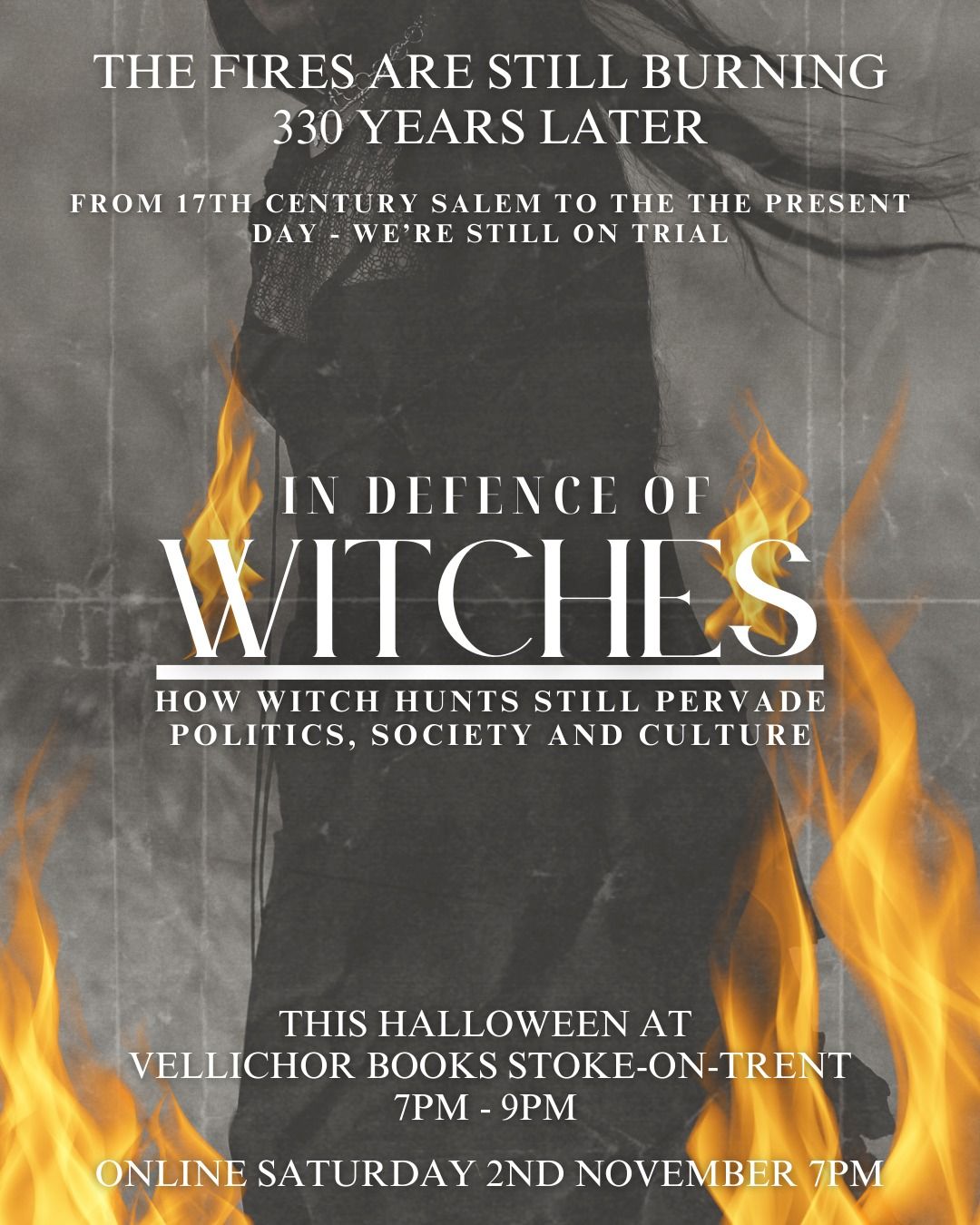 In defence of witches: how witch hunts still pervade politics, society, and culture