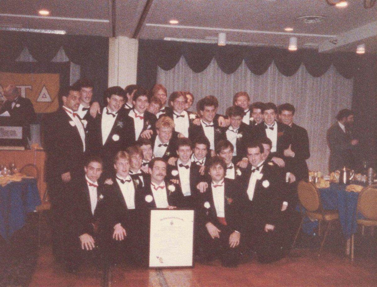 Zeta Phi Chapter 40th Anniversary Reunion Weekend