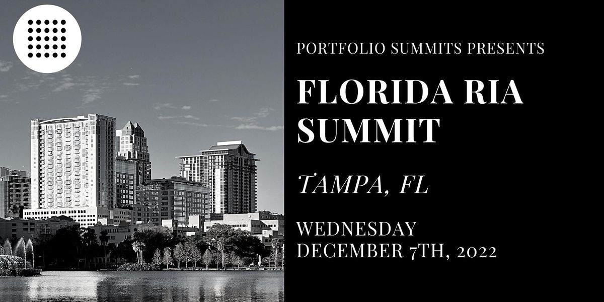 Florida RIA Summit
