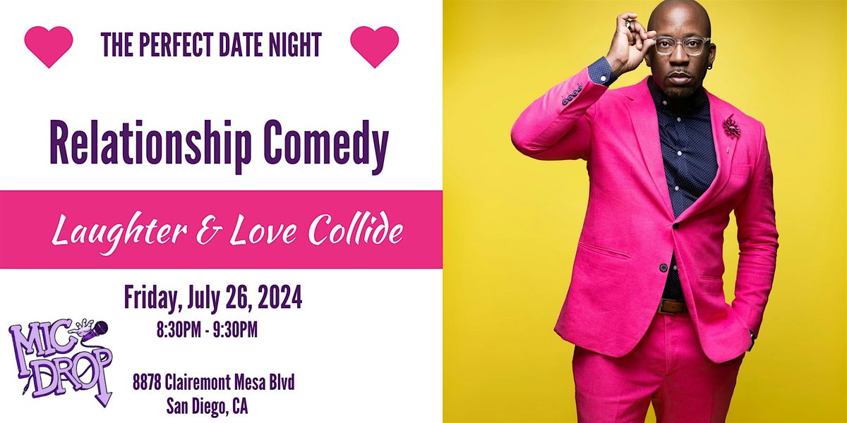 A Night of Laughs & Love