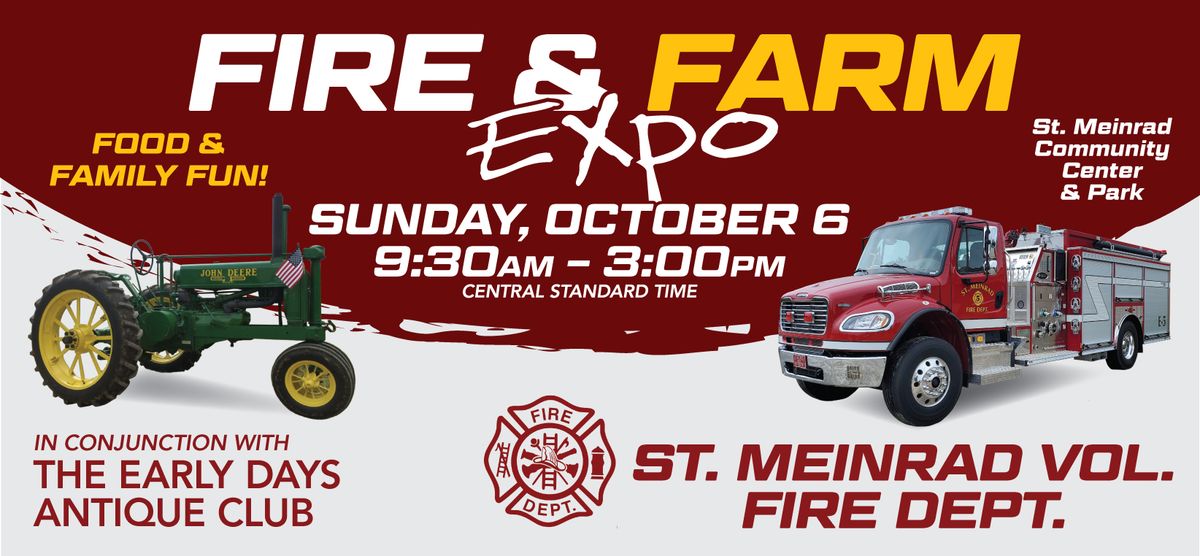 FIRE & FARM EXPO