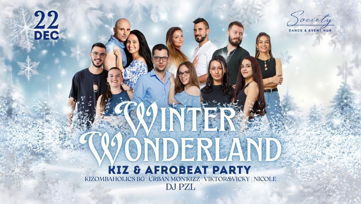 Winter Wonderland Kiz & Afrobeat Party