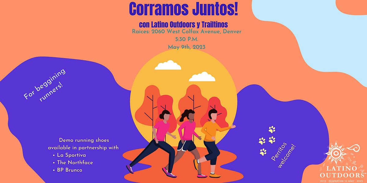 LO Colorado | Corramos Juntos- Running for Beginners