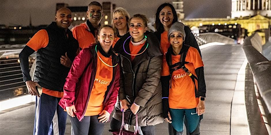 London Night Hike 2024 (Royal Free)