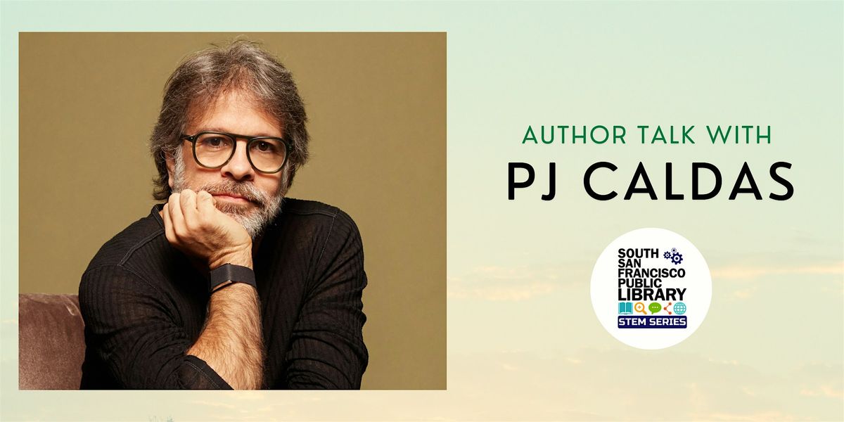 Conversation with Author PJ Caldas