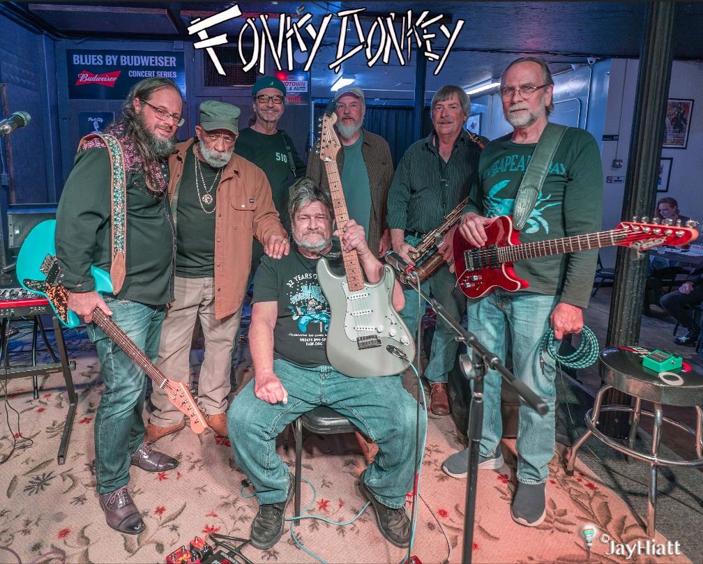 Fonky Donkey and Friends Concert