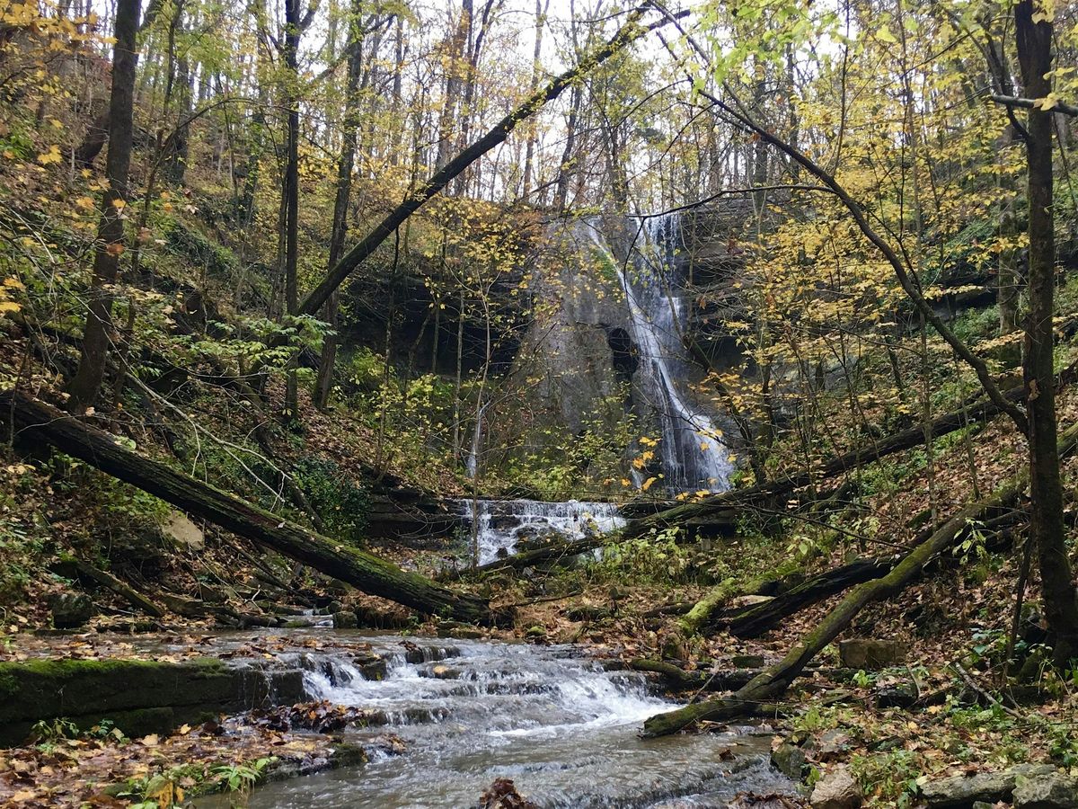 Fall  Long Hike