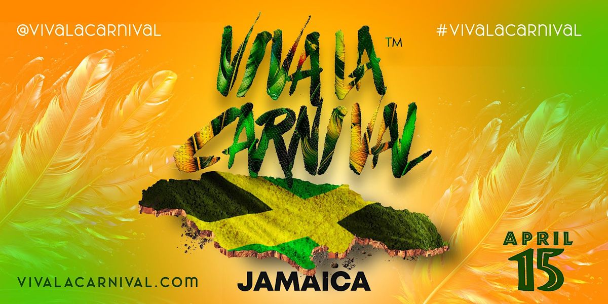 Jamaica Carnival 2023 | Viva La Carnival