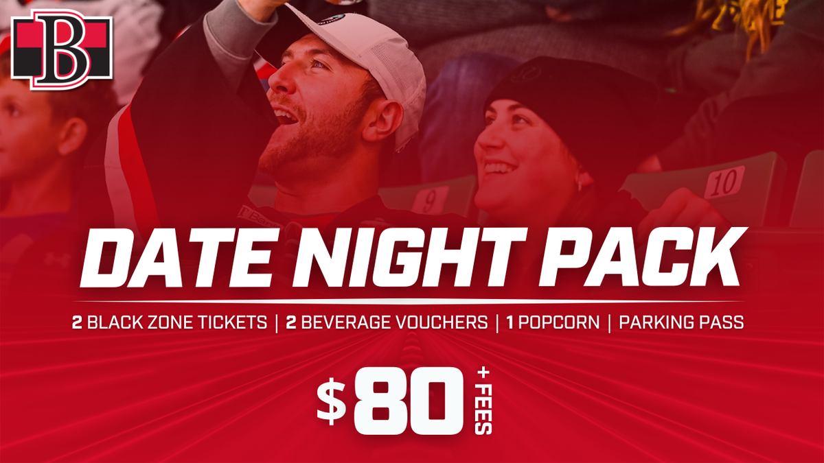 Parking Belleville Senators at Toronto Marlies