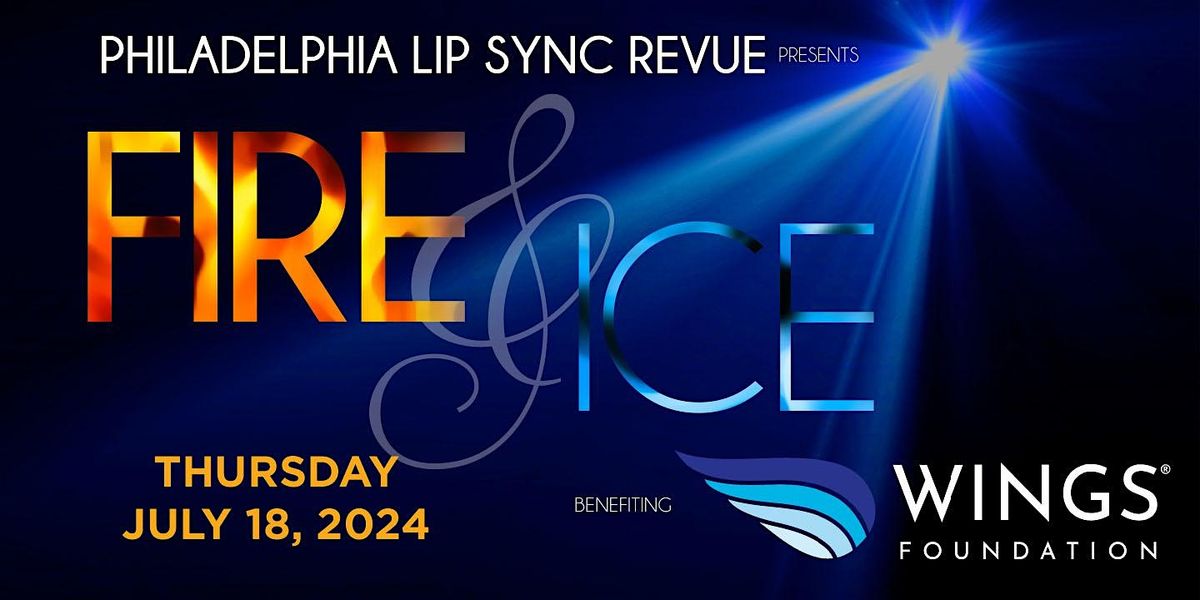 Philadelphia Lip Sync Revue