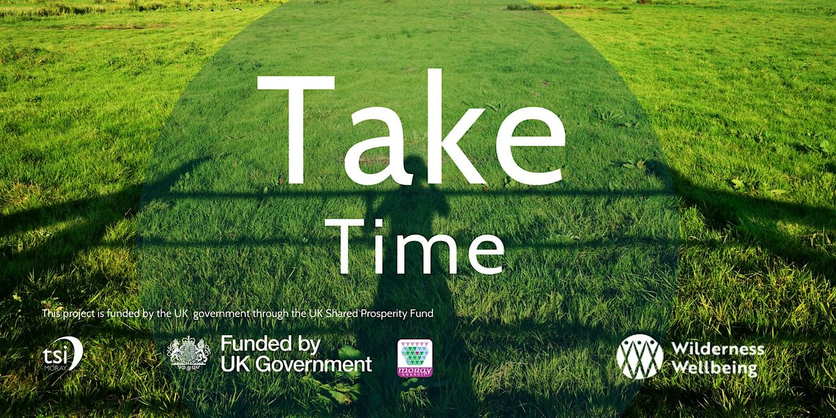 Take Time, Take 4: Winter Wellbeing Retreat