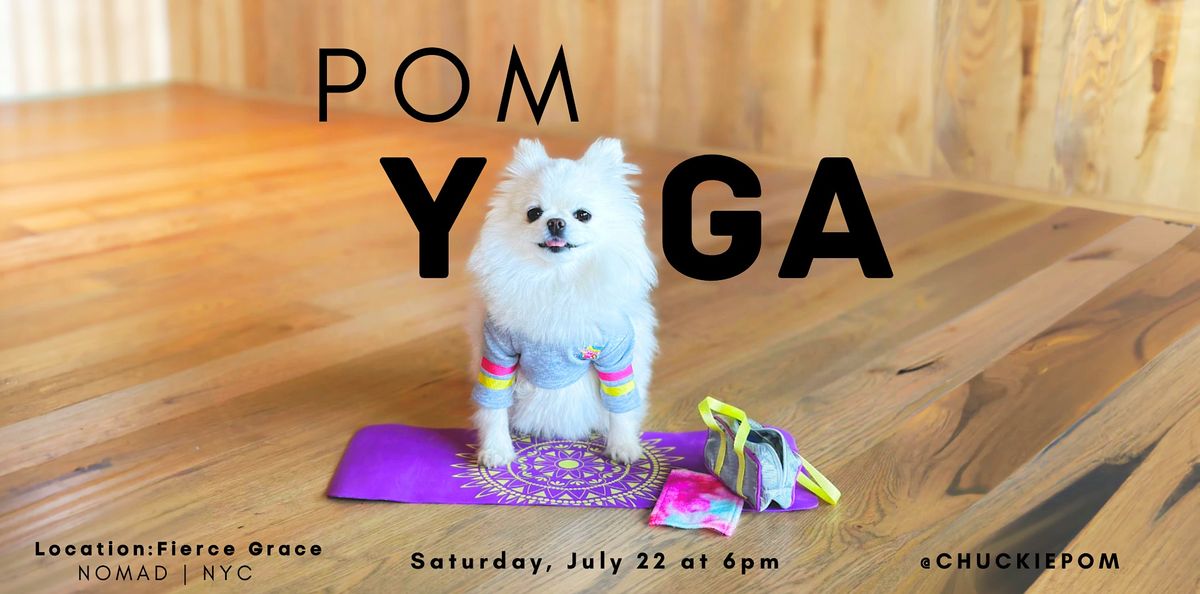 POM YOGA