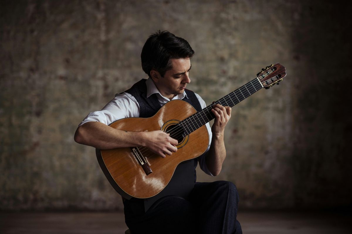 Manus Noble, Classical Guitar