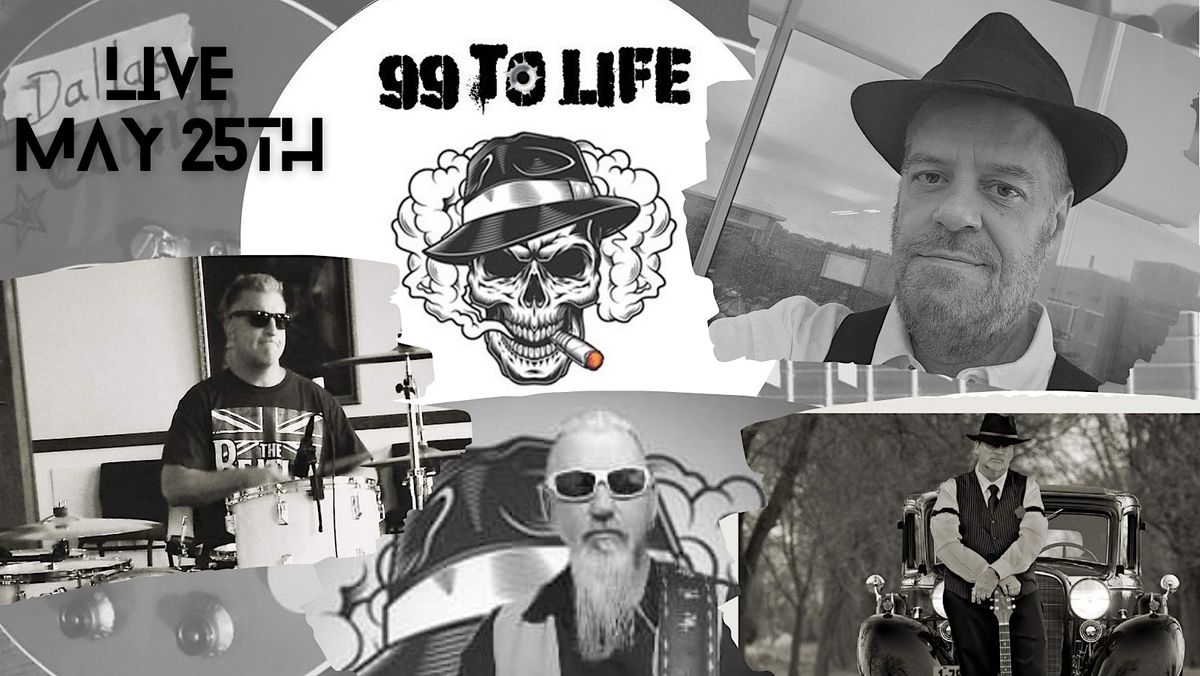 Live on Stage: 99 To Life : Social Distortion Tribute