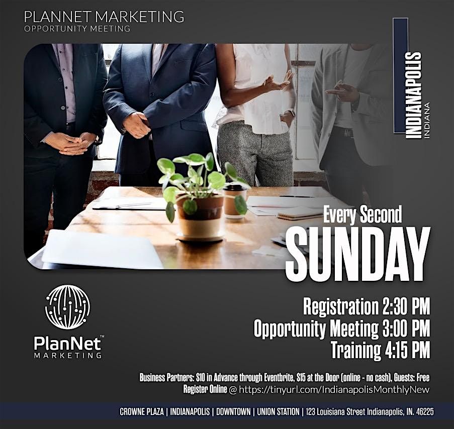 Grow Your Residual Income!