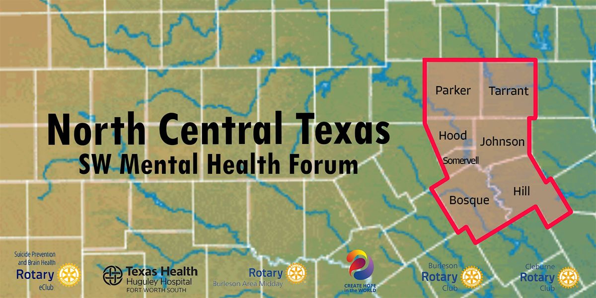 North Central Texas - SW Mental Health Forum