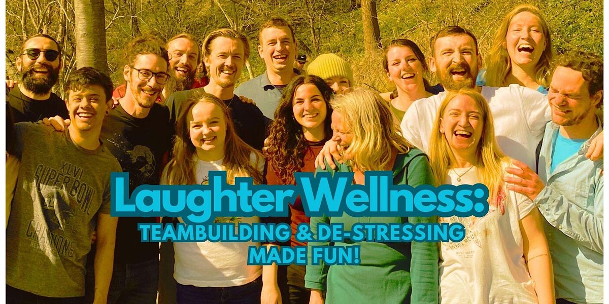 Laughter Wellness Sundays: Boost Your Mood and Energy