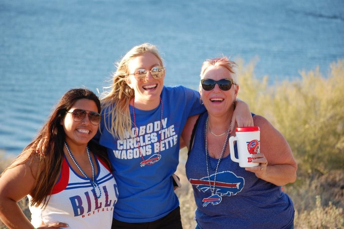 Bills Fest 25