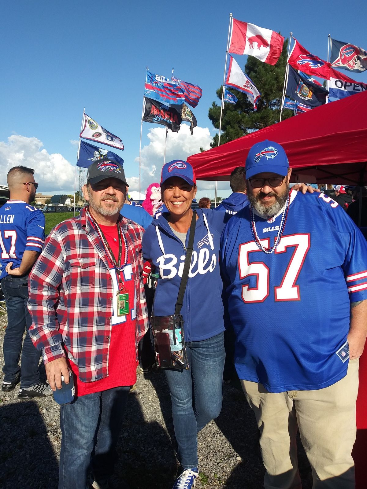 Bills Fest 25