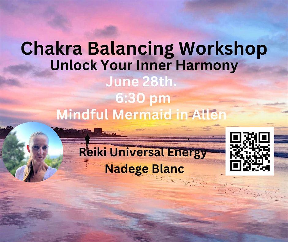 Chakra Balancing Workshop