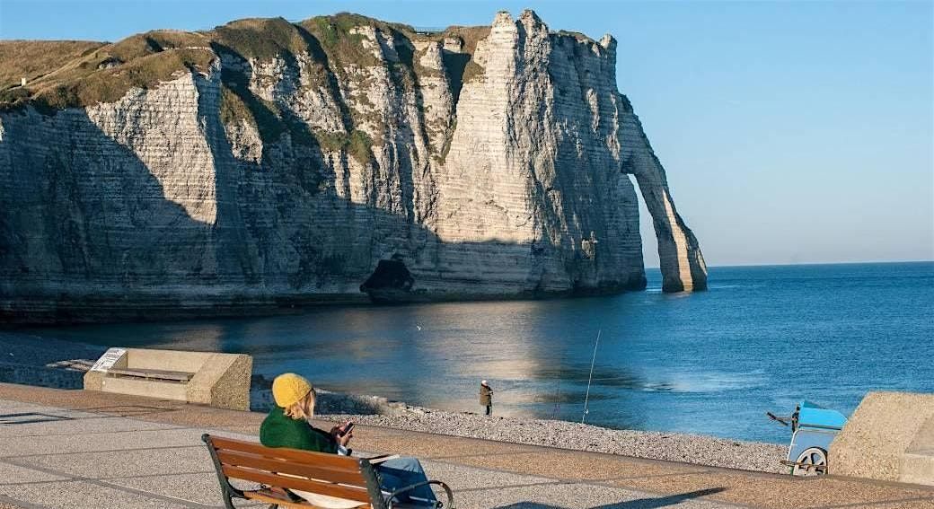 D\u00e9couverte d'Etretat & Pont-Audemer - DAY TRIP - 1 novembre