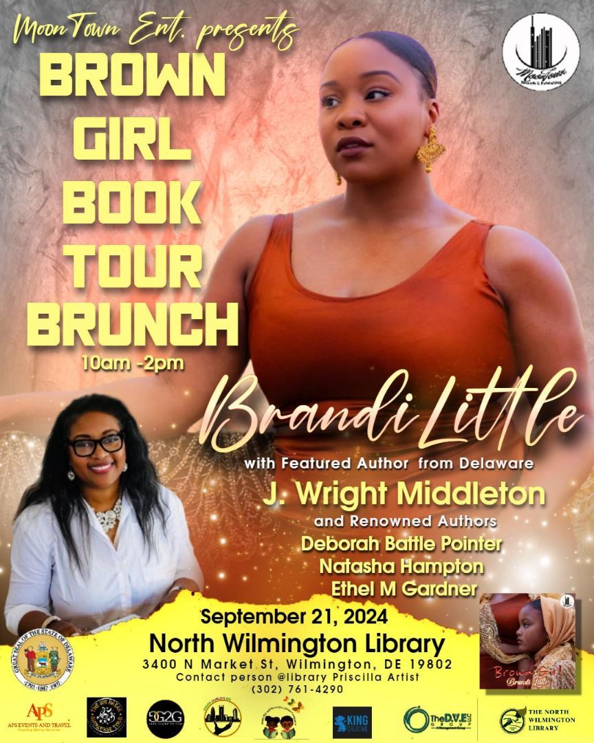 Brown Girl Book Tour Brunch