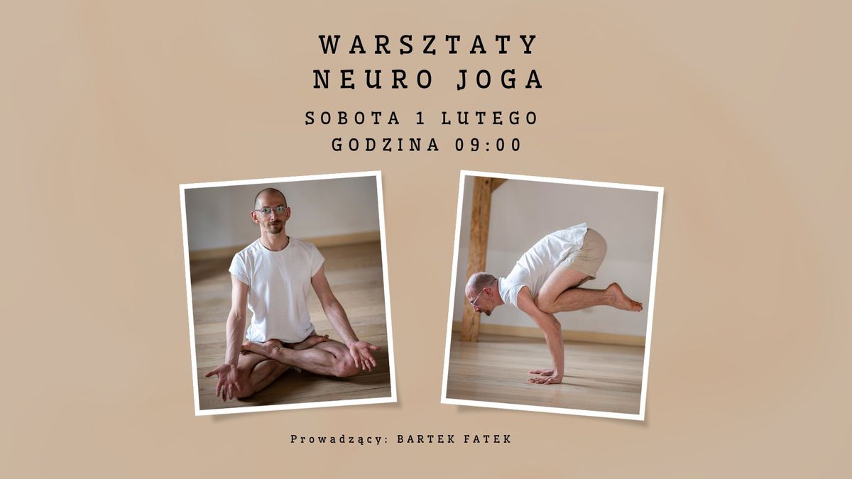 Neuro Joga - Warsztaty