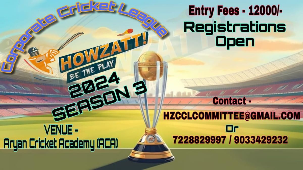 HZCCL Season 3