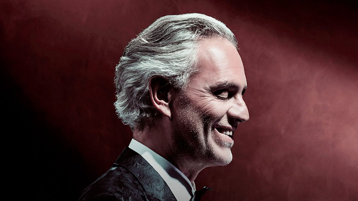 Andrea Bocelli