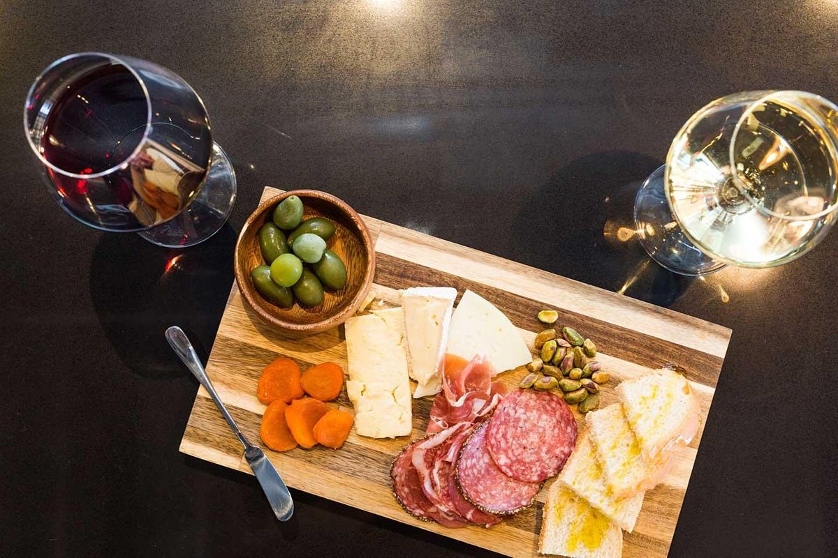 Charcuterie & Wine Pairing