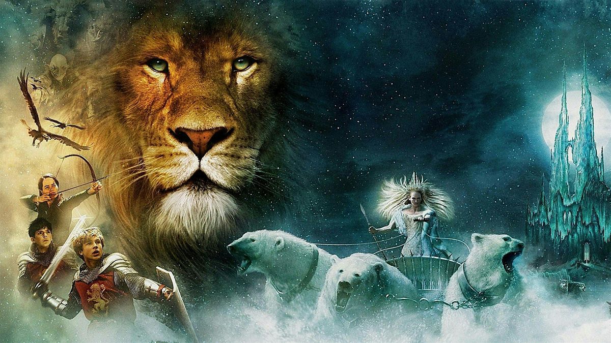 The Lion, The Witch and the Wardrobe, a Narnia story, by the Redbud Players