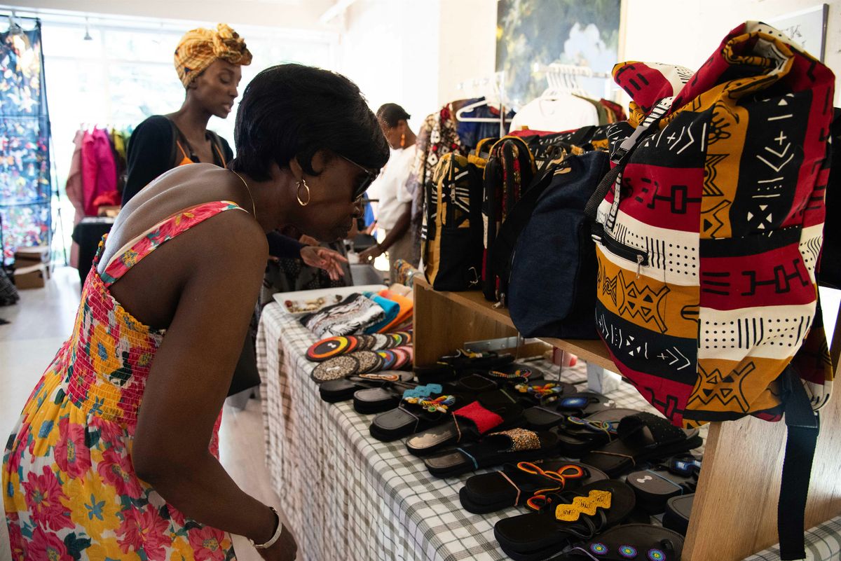 Black Market: Shop From 100 Black-owned Brands in Toronto