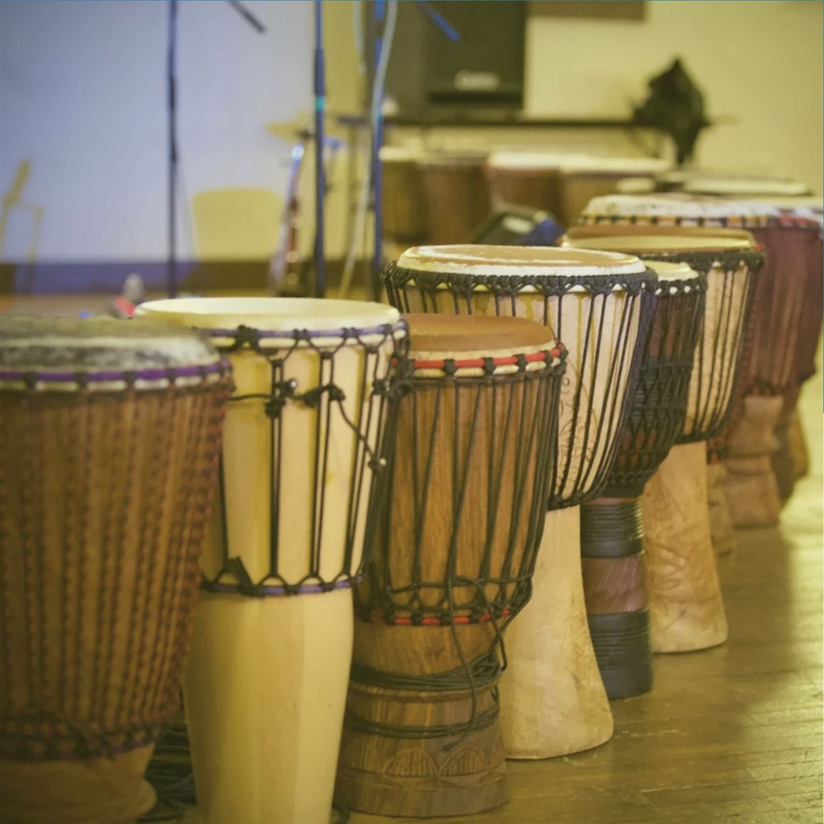 Drumagic Community Drumming Circle (All are welcome!)