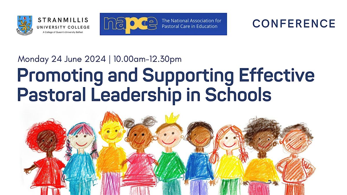 Promoting and Supporting Effective Pastoral Leadership in Schools