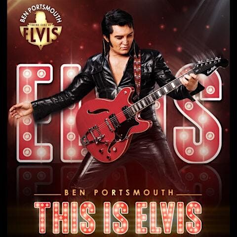 Ben Portsmouth: This is Elvis