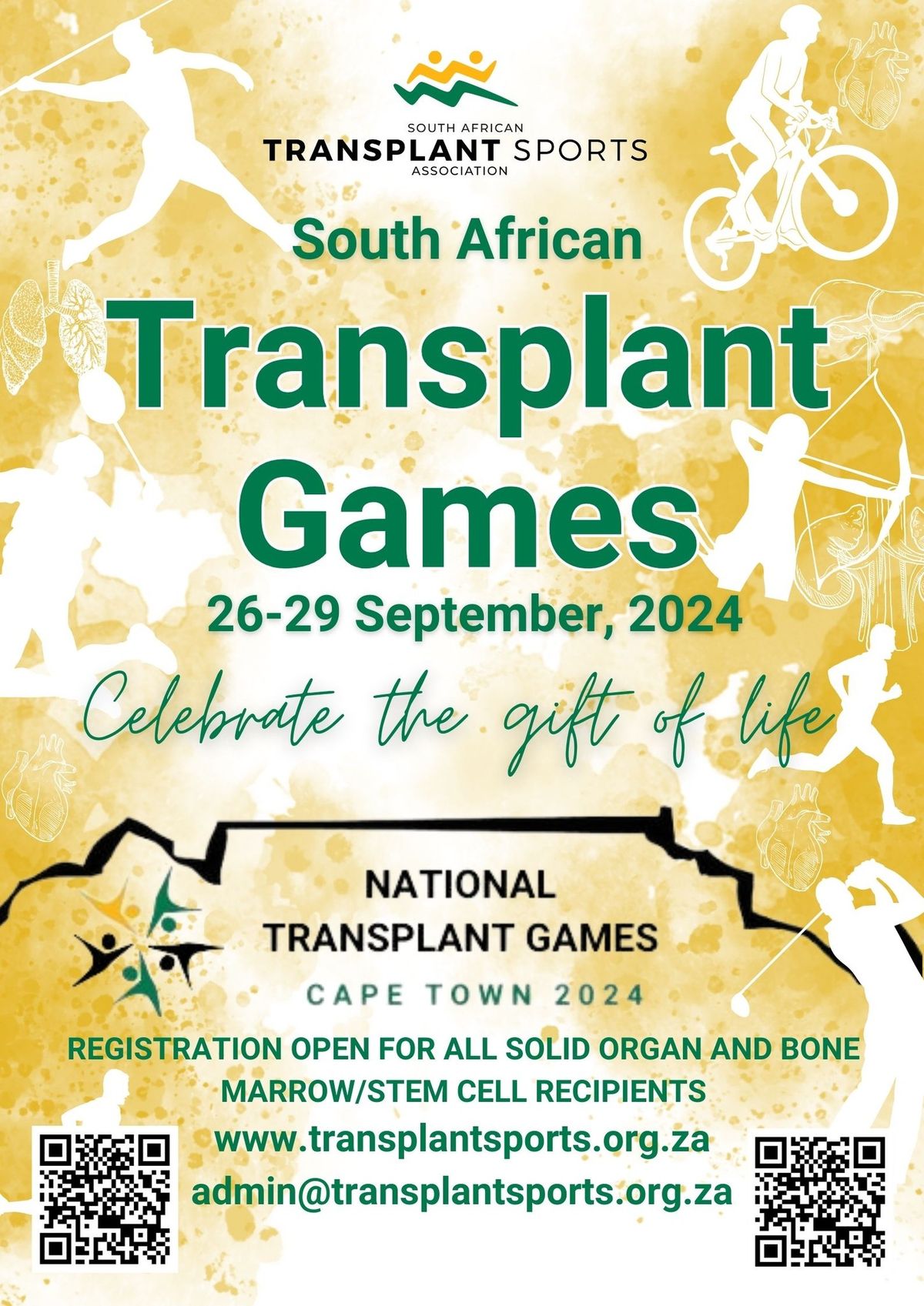 2024 National Transplant Games