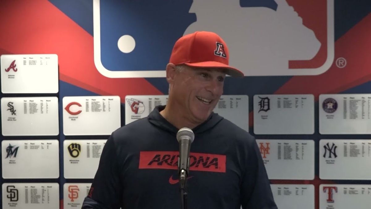 New Mexico Lobos at Arizona Wildcats Baseball at Hi Corbett Field