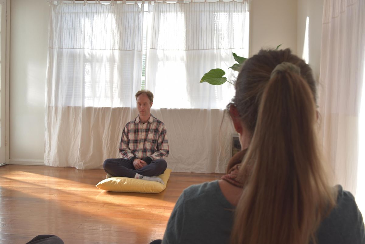 Free Introduction to Meditation