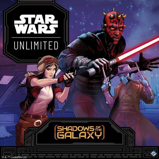 Star Wars Unlimited League 