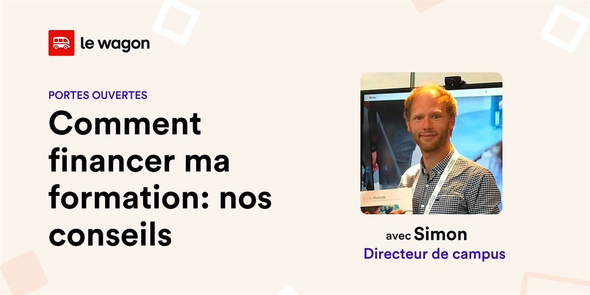 [FAQ Financement] - Comment financer ma formation dans la Tech ?