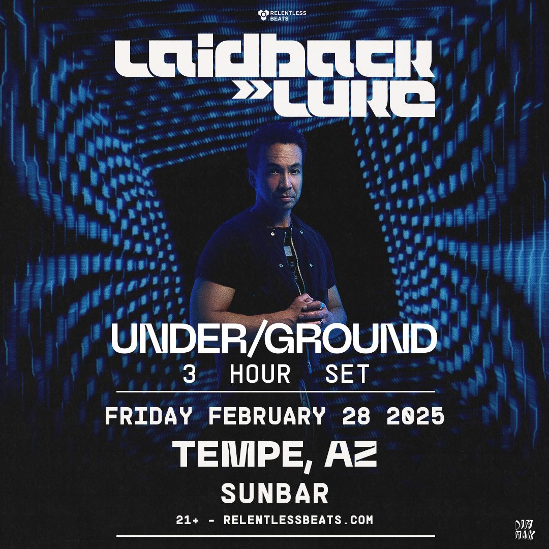 Laidback Luke at Elevation 27