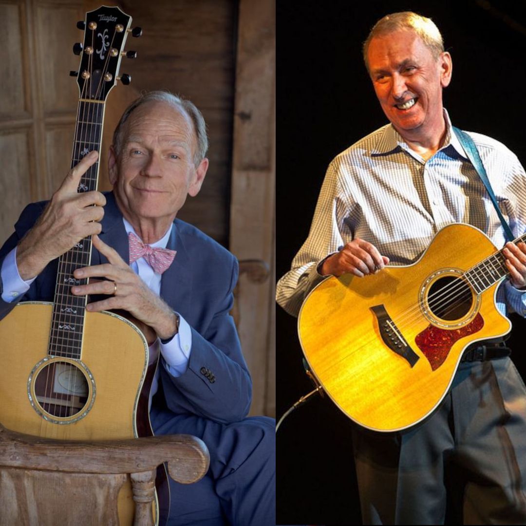 Al Stewart at Birchmere