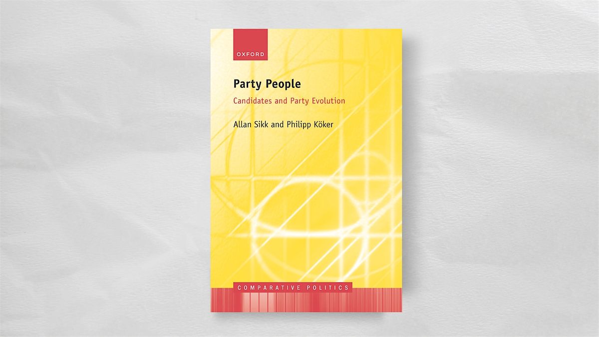 Party People: Electoral Candidates and Party Evolution