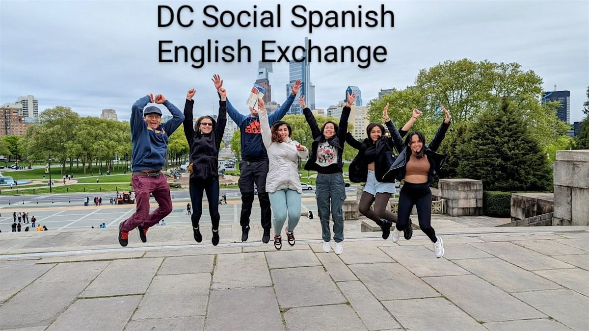 Language Exchange Spanish\/ English