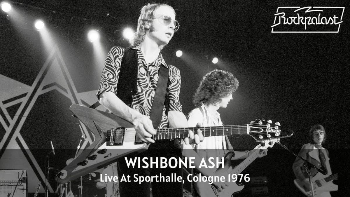 Wishbone Ash at Arcada Theatre