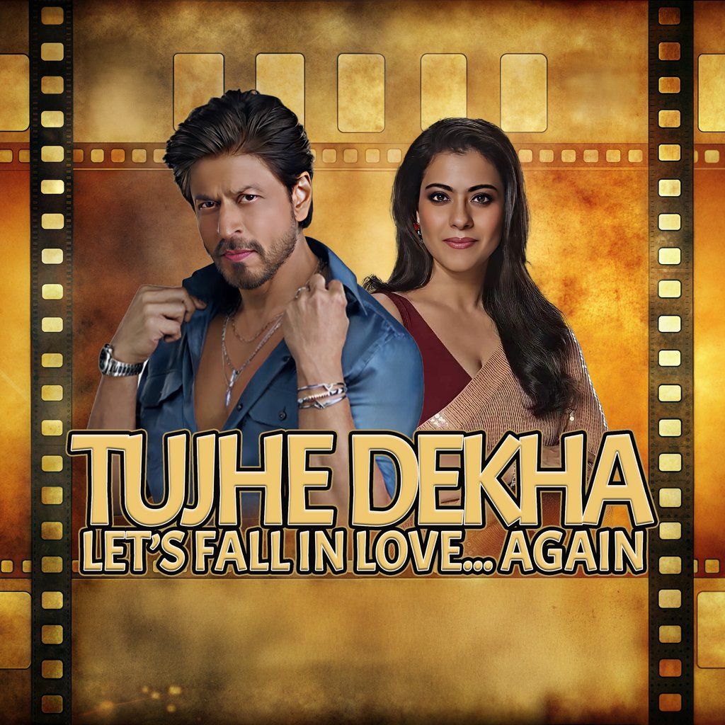 Tujhe Dekha : Lets Fall in Love... Again Birmingham